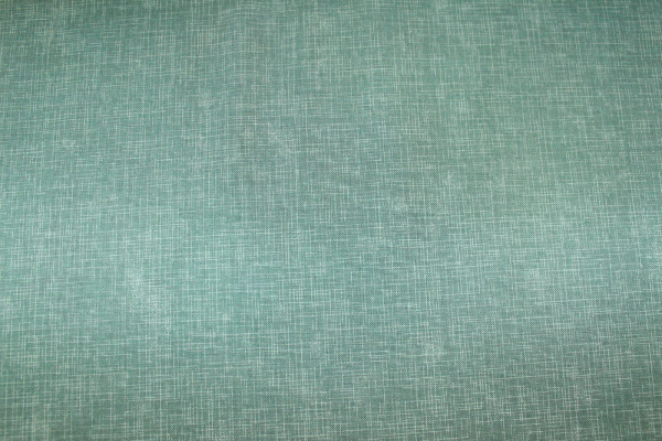 Designerbaumwollstoff Quilters Linen -  Spa  (10 cm)